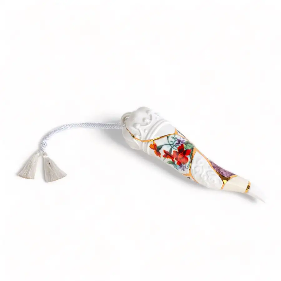 Seletti Kintsugi Lucky Horn