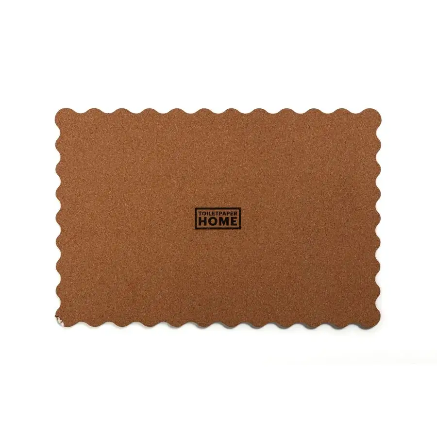 Seletti Toiletpaper Tablemat Bon Appetit 