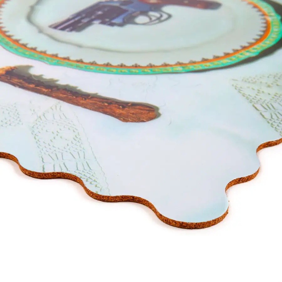 Seletti Toiletpaper Tablemat Bon Appetit 