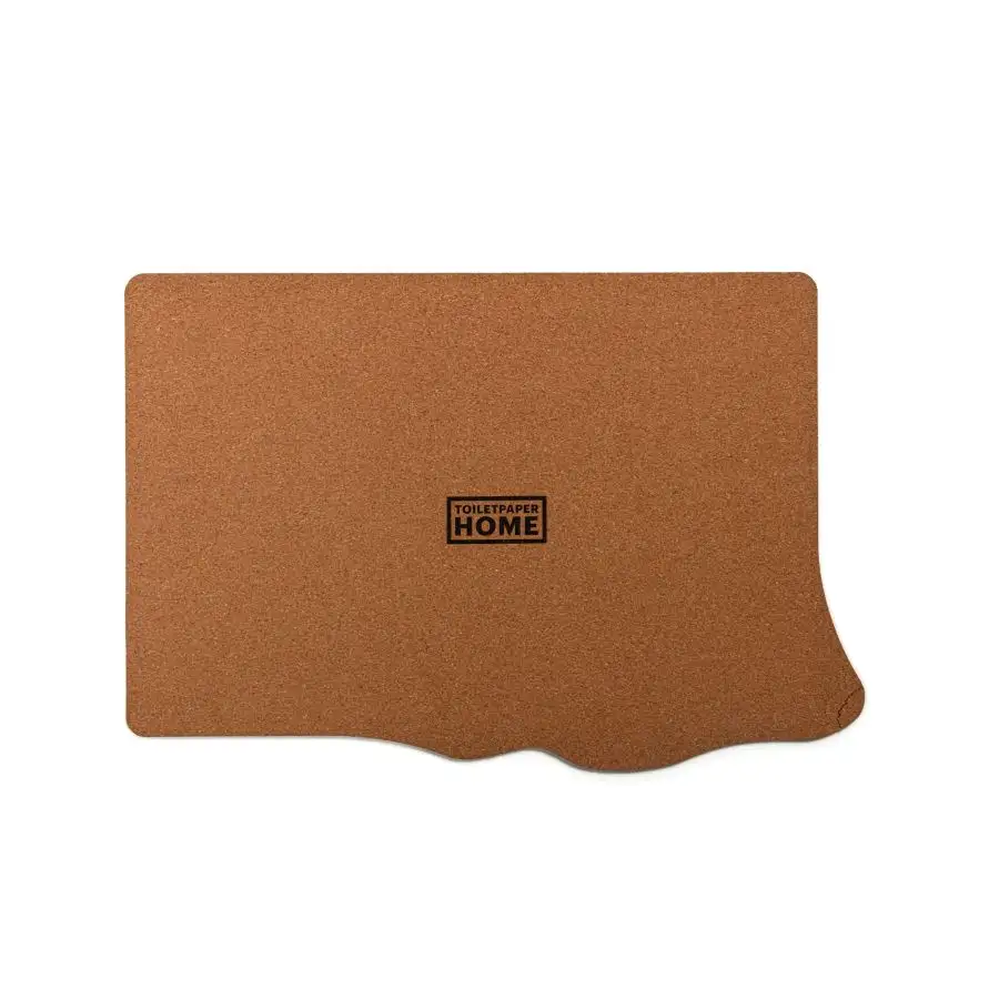 Seletti Toiletpaper Tablemat Milky Boots 