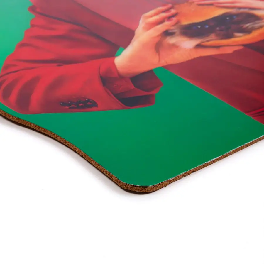 Seletti Toiletpaper Tablemat Cat-Liscious 