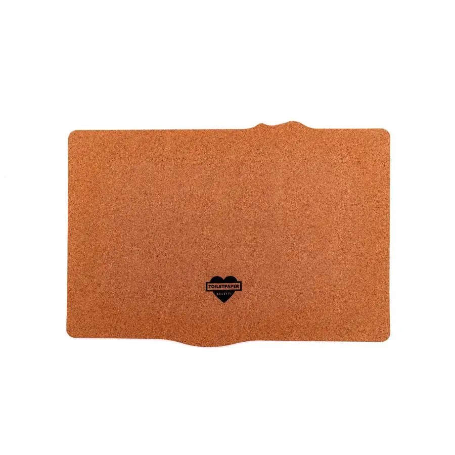 Seletti Toiletpaper Tablemat Globe