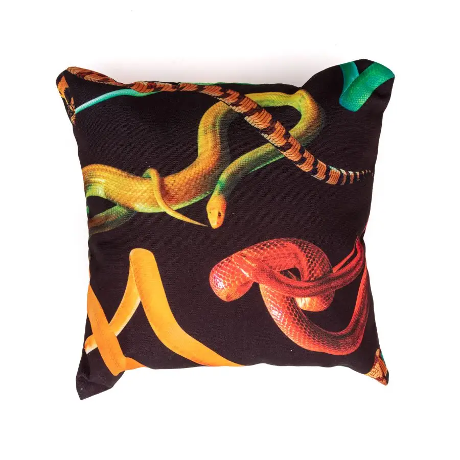 Seletti Toiletpaper Poolbed Snakes