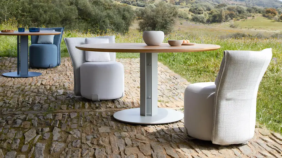 Gandia Blasco Isla Dining Table