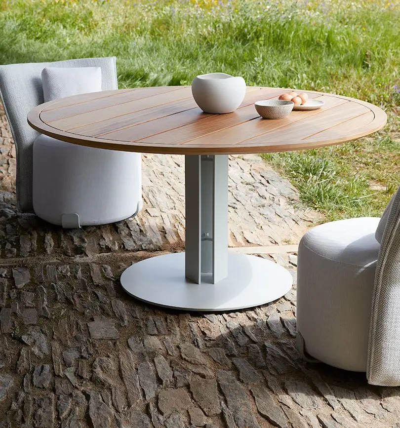Gandia Blasco Isla Dining Table