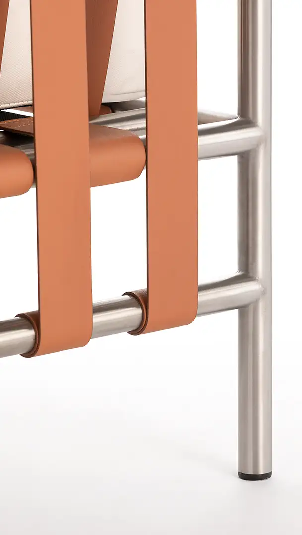 Gandia Blasco Onsen Lounge Chair