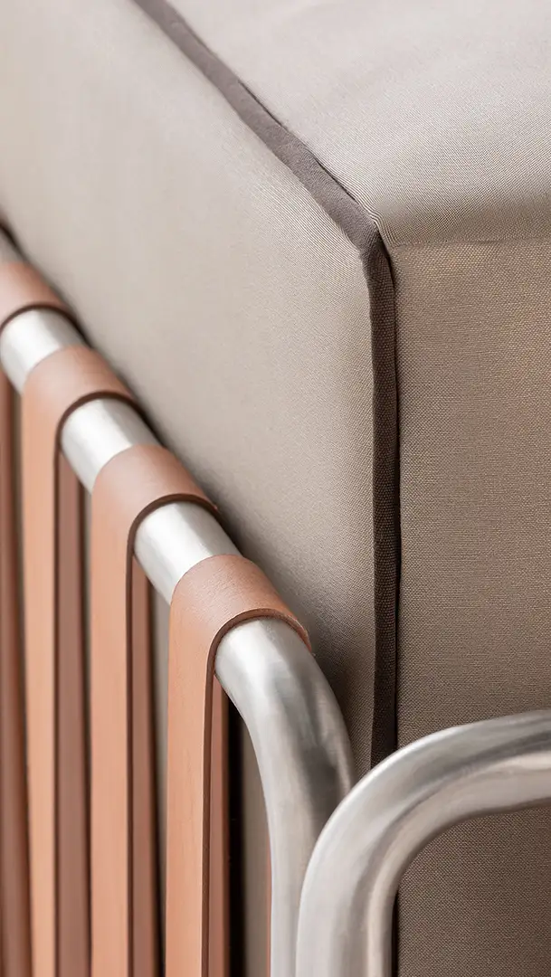 Gandia Blasco Onsen Lounge Chair
