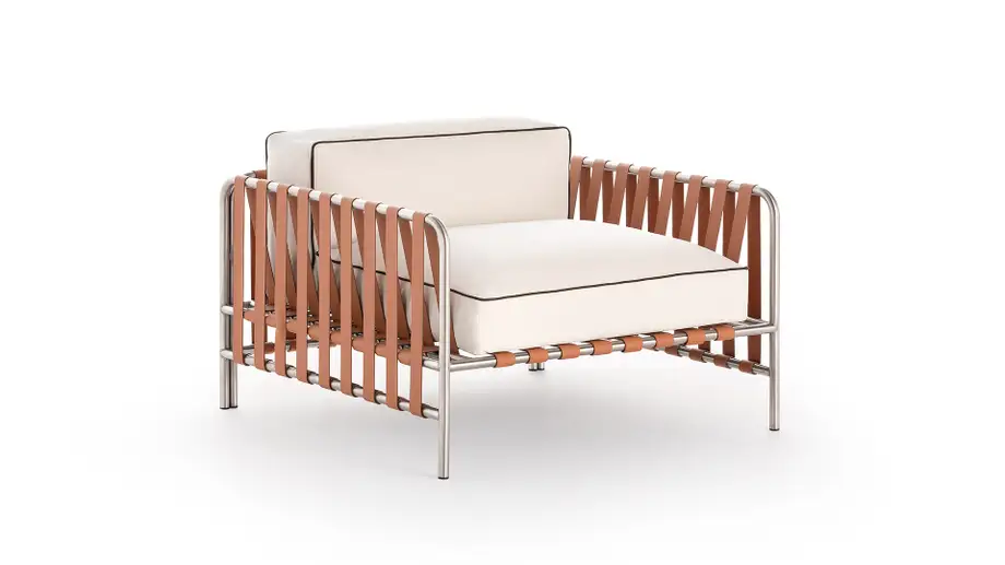 Gandia Blasco Onsen Lounge Chair