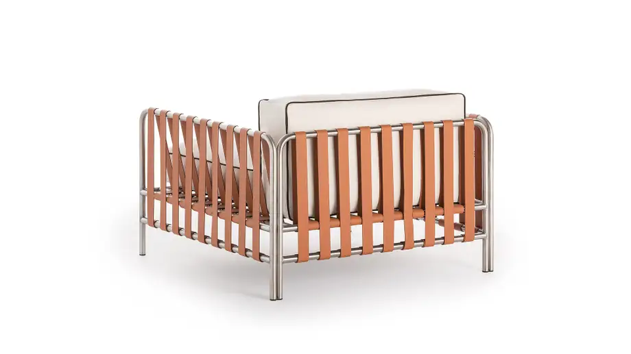 Gandia Blasco Onsen Lounge Chair