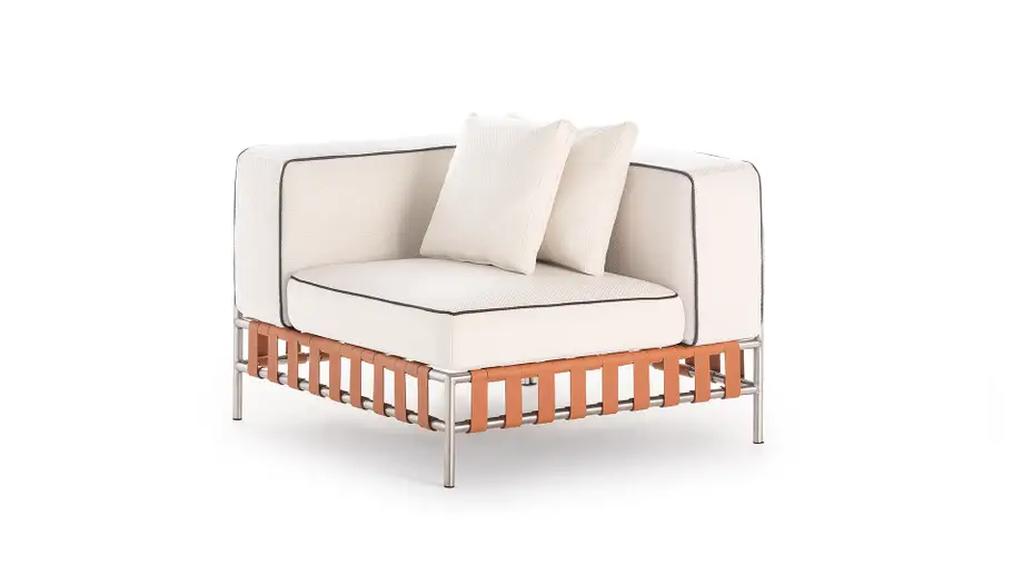 Gandia Blasco Onsen Sofa