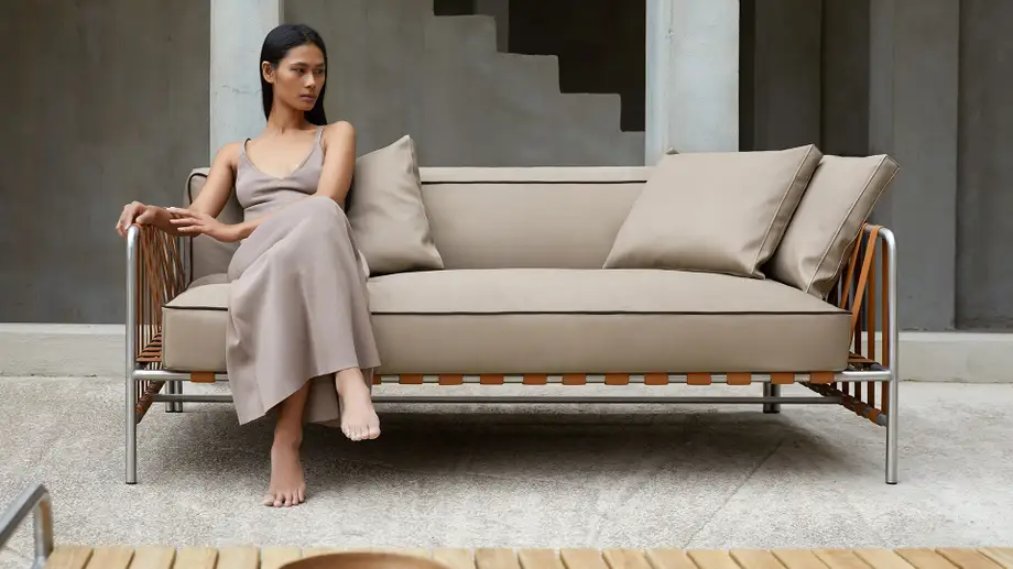 Gandia Blasco Onsen Sofa