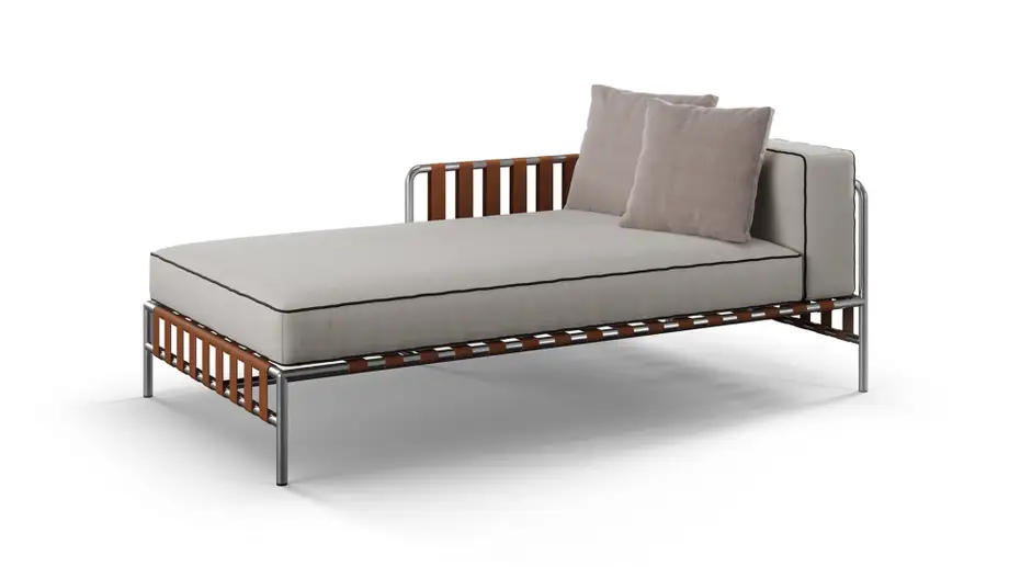Gandia Blasco Onsen Sofa