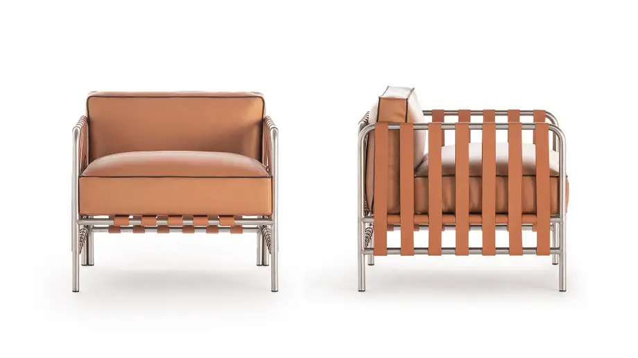 Gandia Blasco Onsen Club Chair