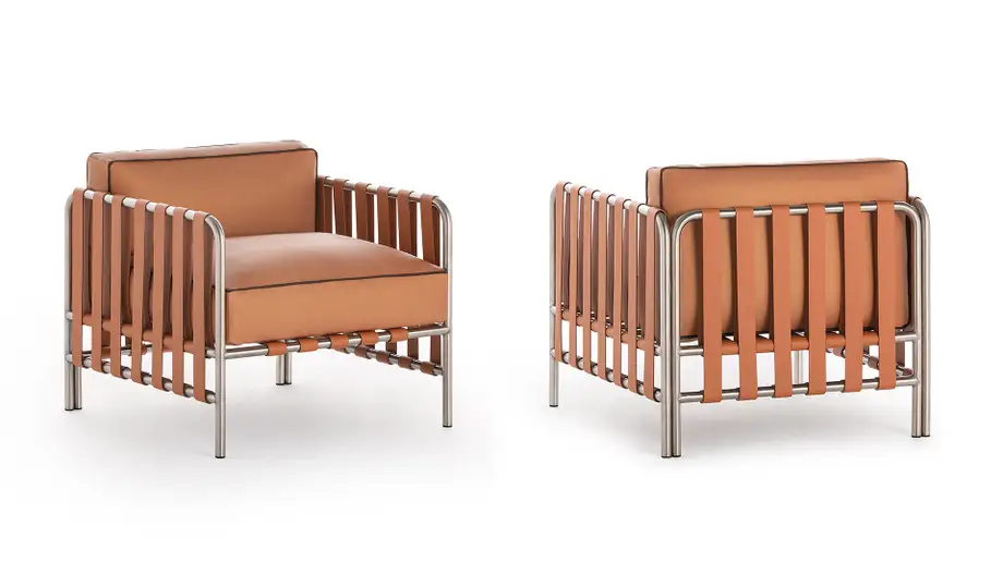 Gandia Blasco Onsen Club Chair