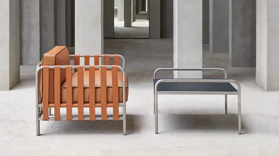Gandia Blasco Onsen Coffee Table