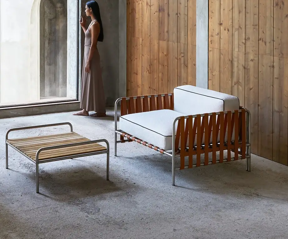 Gandia Blasco Onsen Coffee Table