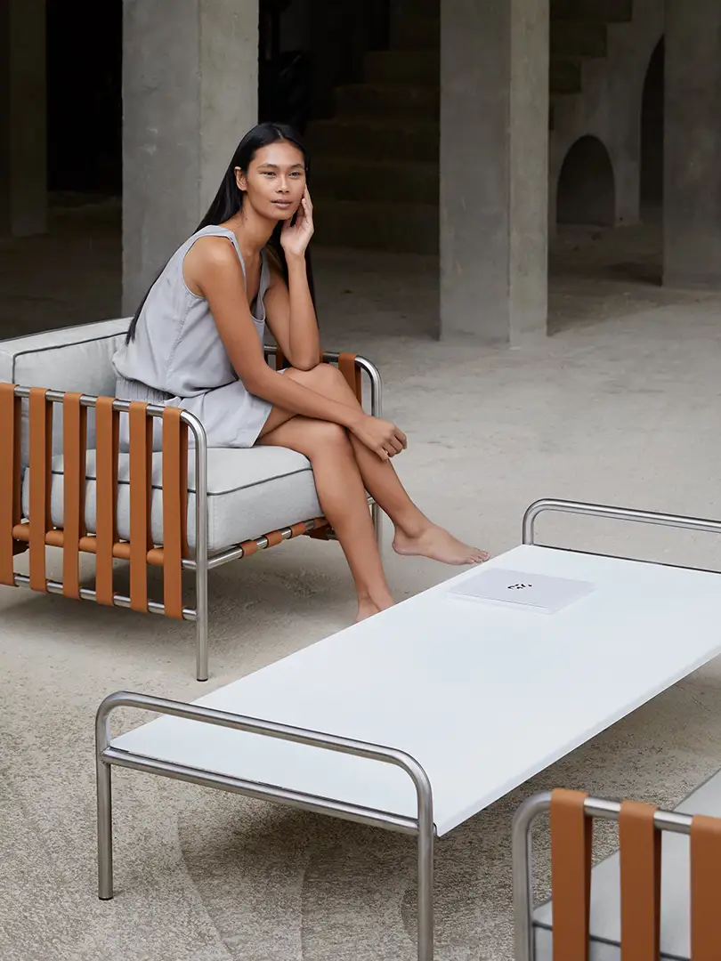 Gandia Blasco Onsen Coffee Table