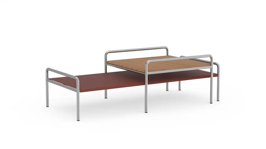 Gandia Blasco Onsen Coffee Table
