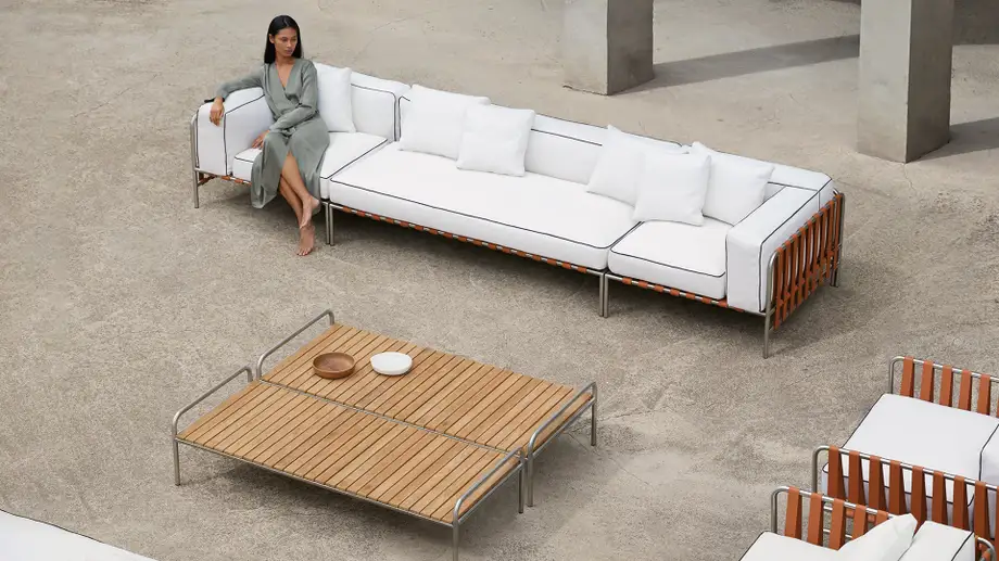 Gandia Blasco Onsen Coffee Table