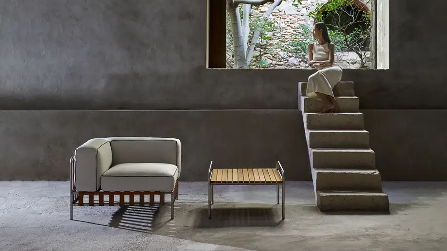 Gandia Blasco Onsen Coffee Table