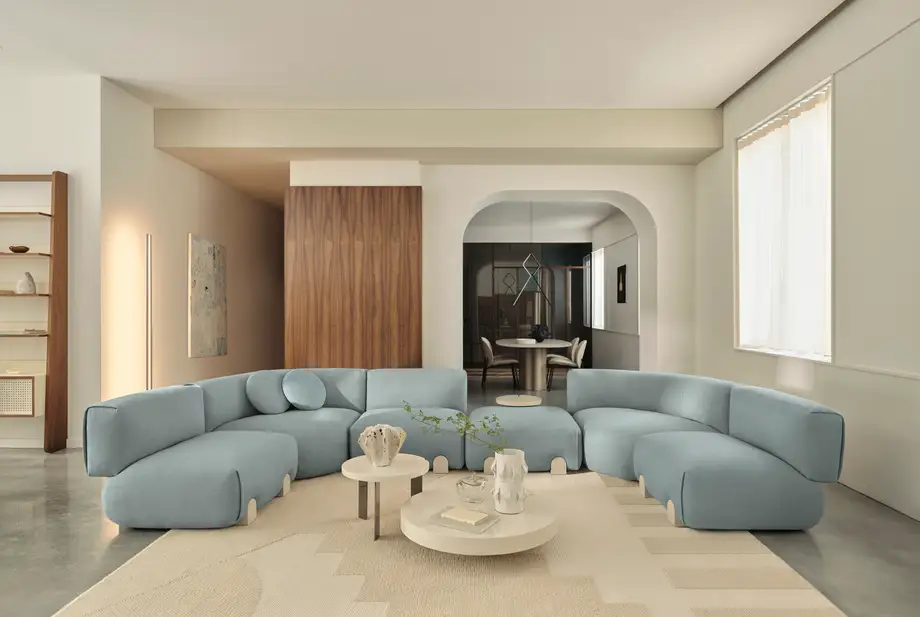 Saba Simposio Sofa