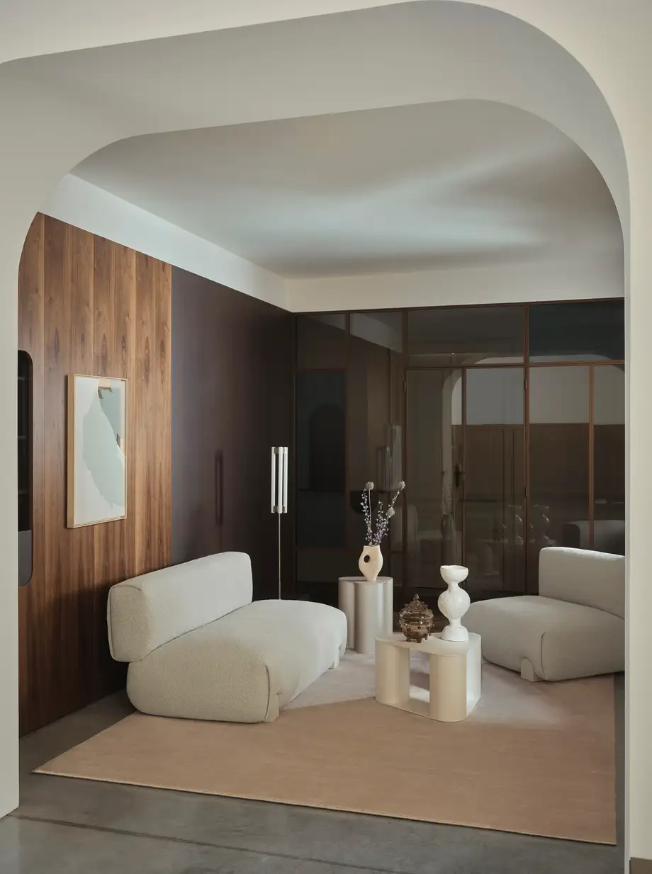 Saba Simposio Sofa