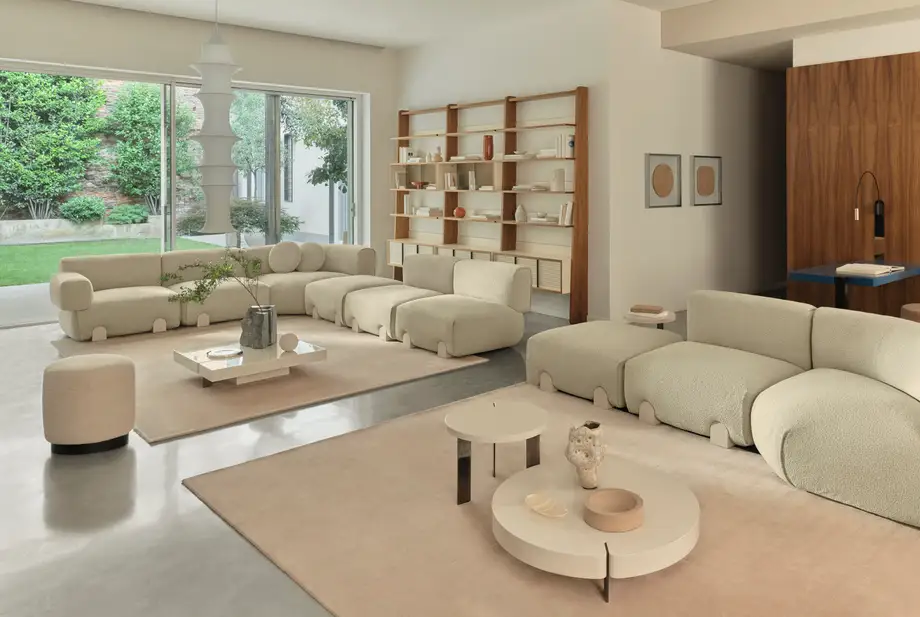 Saba Simposio Sofa