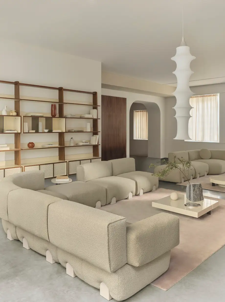 Saba Simposio Sofa