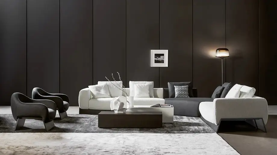 Bonaldo Boolean Sofa