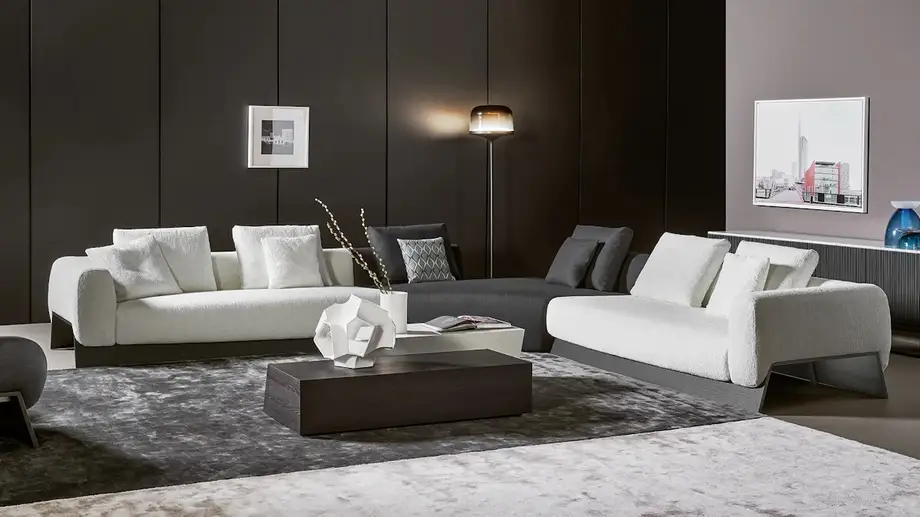 Bonaldo Boolean Sofa