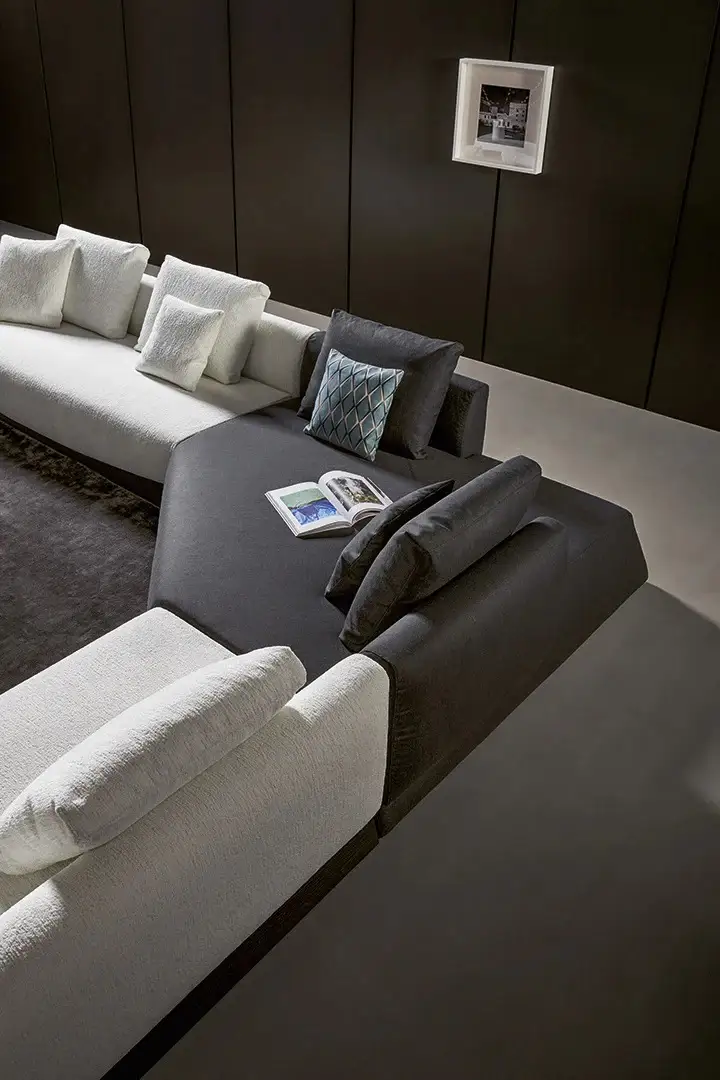 Bonaldo Boolean Sofa