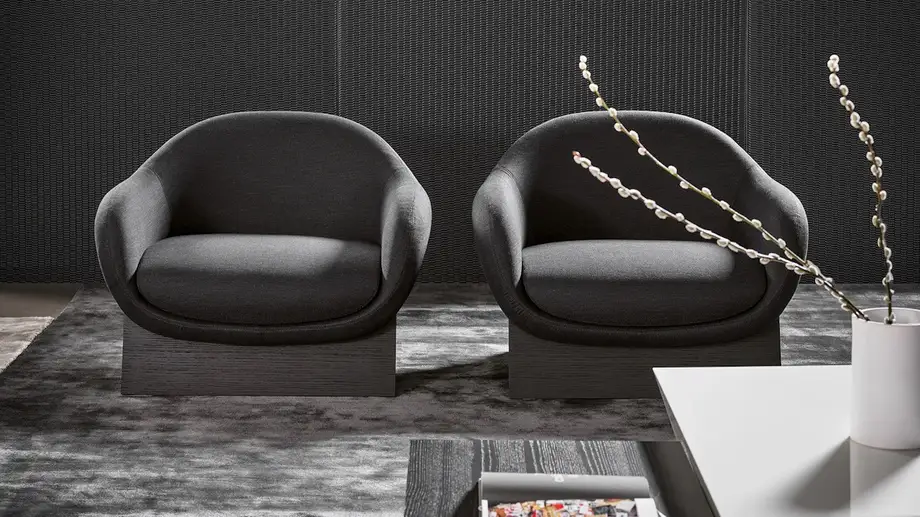 Bonaldo Boolean Armchair