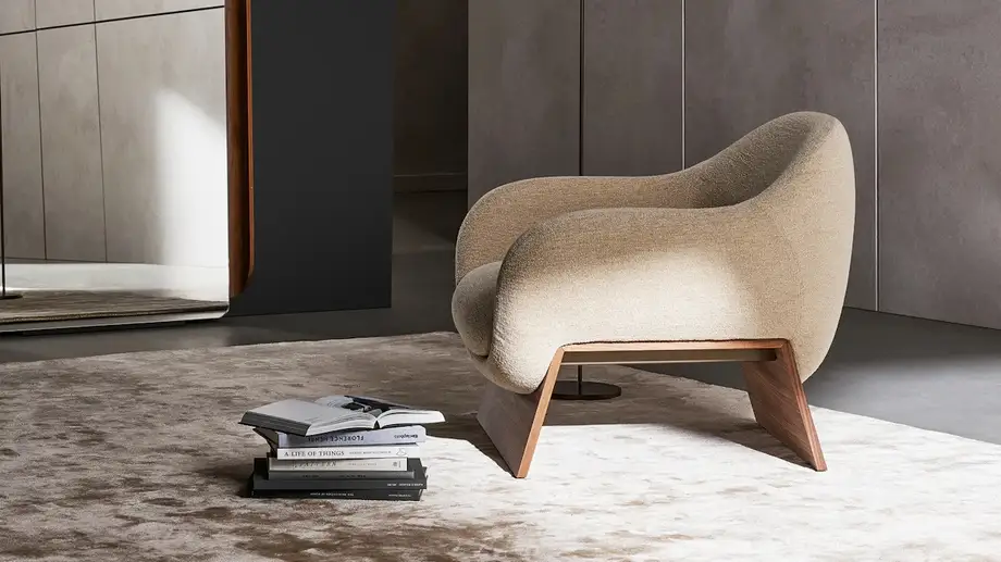 Bonaldo Boolean Armchair