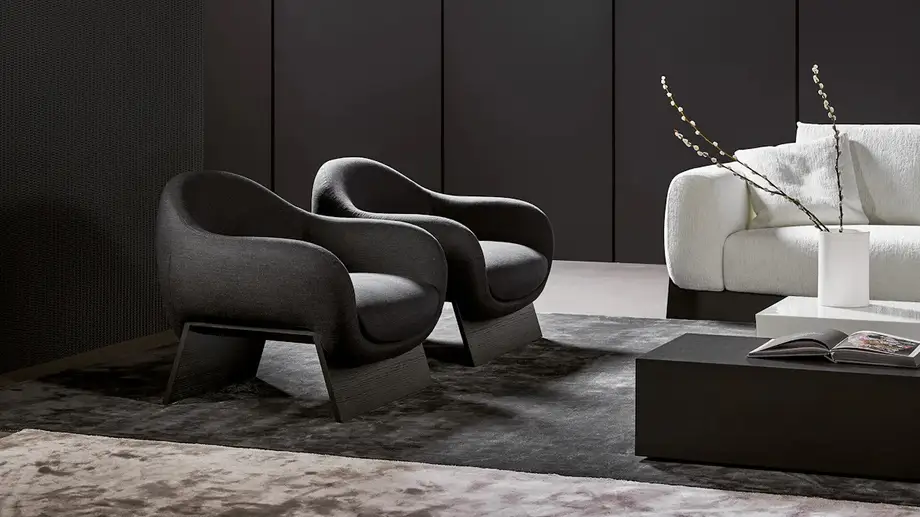 Bonaldo Boolean Armchair
