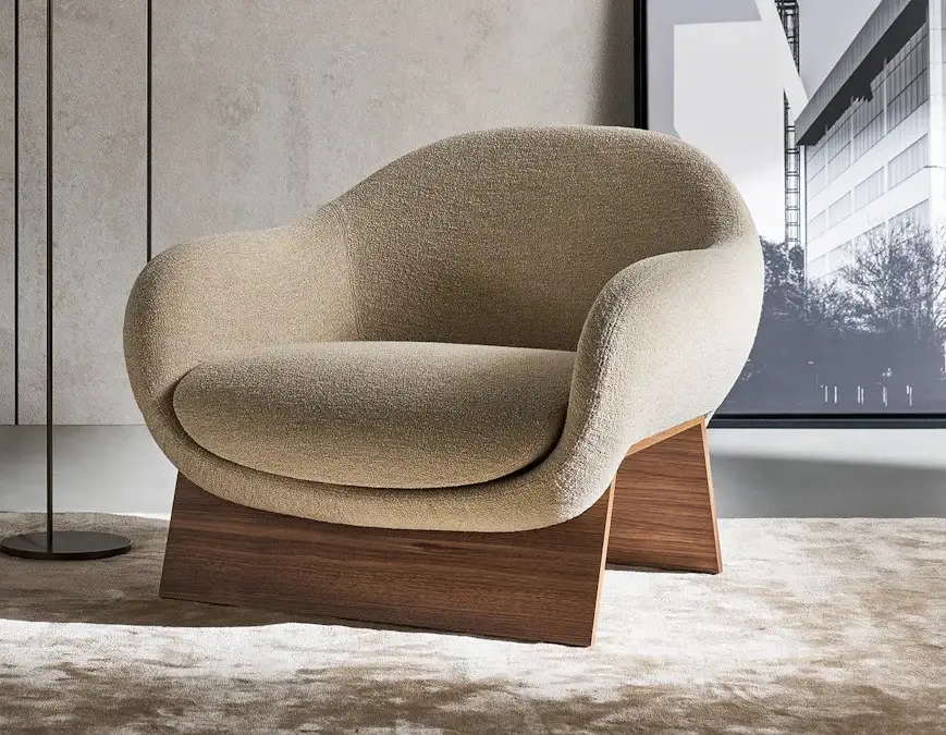 Bonaldo Boolean Armchair