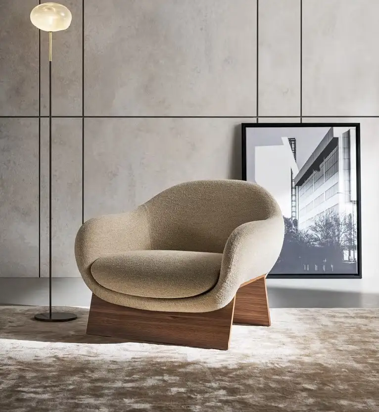 Bonaldo Boolean Armchair