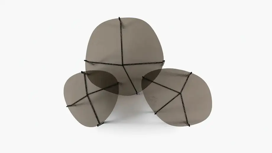 Bonaldo Flac Coffee Table
