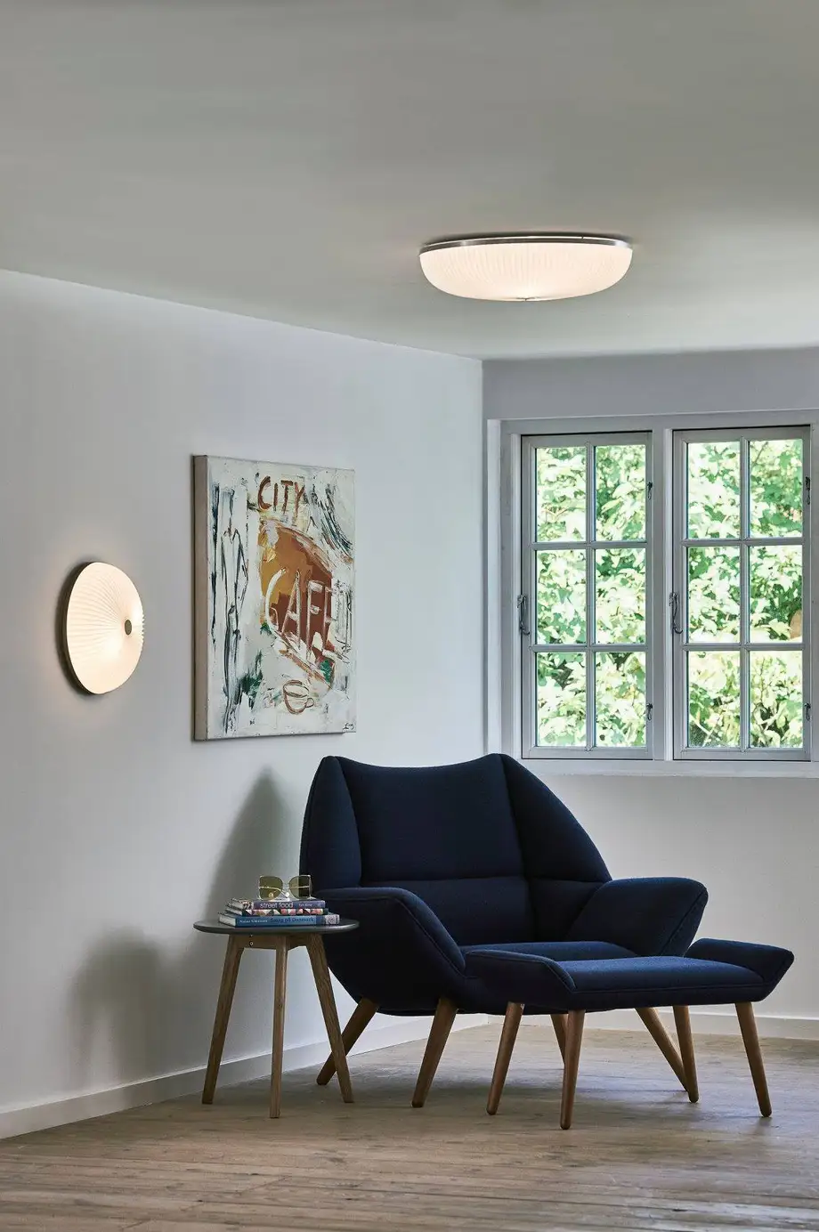 Le Klint Lamella Ceiling/Wall Lamp