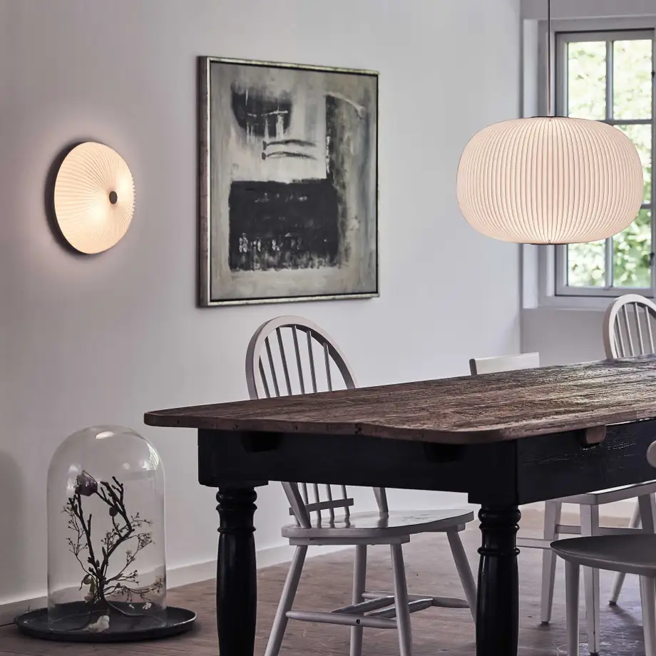 Le Klint Lamella Ceiling/Wall Lamp
