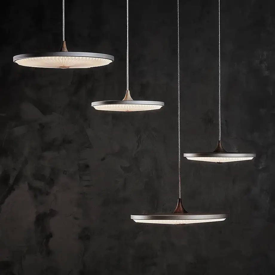 Le Klint Soleil Pendant Lamp