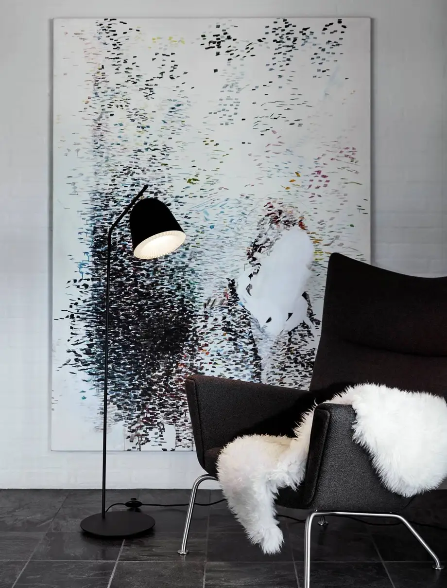Le Klint Cache Floor Lamp