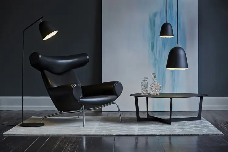 Le Klint Cache Floor Lamp