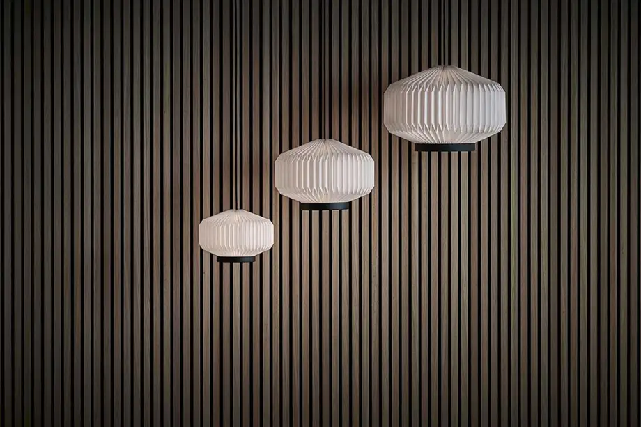 Le Klint Shibui Pendant Lamp