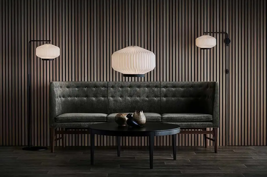 Le Klint Shibui Floor Lamp