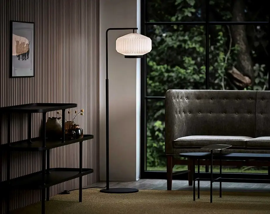 Le Klint Shibui Floor Lamp