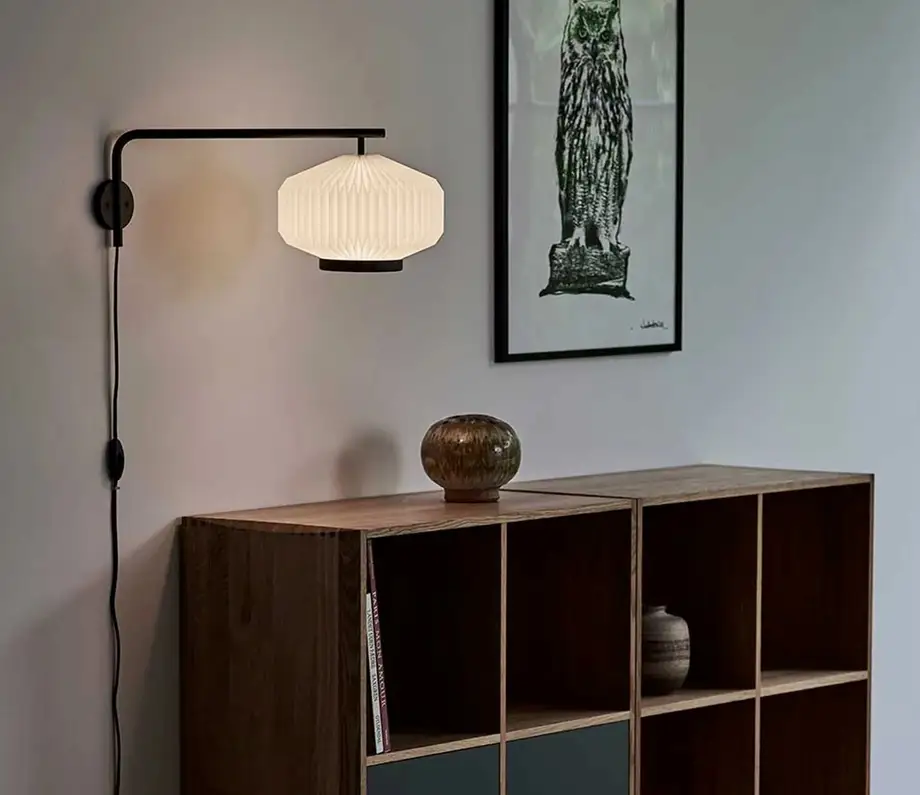 Le Klint Shibui Wall Lamp