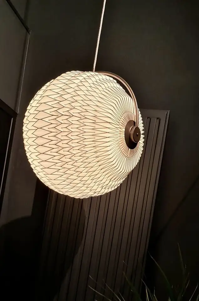 Le Klint Caleo Original Pendant Lamp