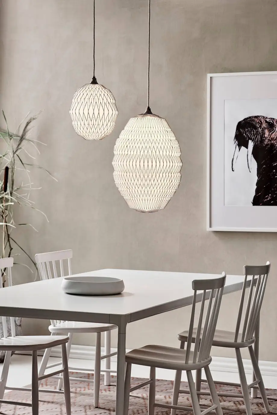 Le Klint Caleo 1 Pendant Lamp