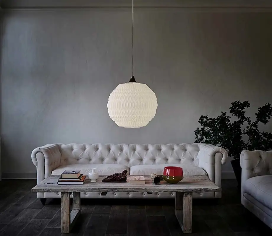 Le Klint Caleo 3 Pendant Lamp