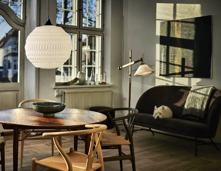 Le Klint Caleo 3 Pendant Lamp